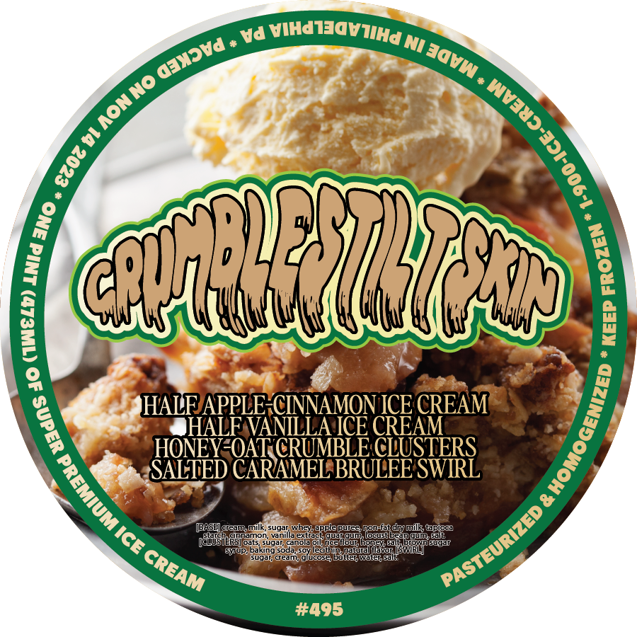 Crumblestiltskin 1 900 ice cream local delivery