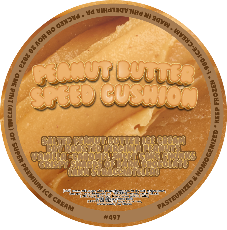 Peanut butter speed cushion 1 900 ice cream local delivery