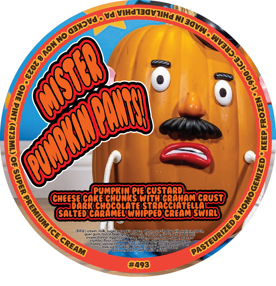 Mr pumpkin pants 1 900 ice cream local delivery